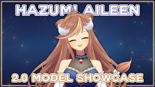 Hazumi Aileen 20 Model Showcase [upl. by Norton401]