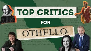 3 literary critics to read for Othello  Shakespearean criticism [upl. by Auof500]