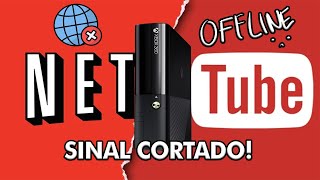 Então esse será o FIM da NETFLIX E YOUTUBE no XBOX 360 😢 [upl. by Nnairet]