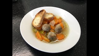 RECETTE FACILE POTAUFEU A LALSACIENNE sans porc EASY FRENCH CUISINE no pork [upl. by Betty]