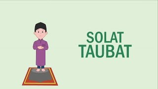 Solat Taubat  Ensiklopedia Solat Sunat [upl. by Nadler]