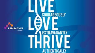 Live Love Thrive Part 2  Mark Pugh  Sunday 19th November [upl. by Colvin]