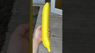 Banana Katana 3dprinting shorts [upl. by Tandie350]