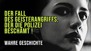 Der Fall der schönen Polizistin die von einem Geist angegriffen wurde und für Aufs WAHRE GESCHICHTE [upl. by Namsaj]