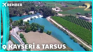 Rehber 261Bölüm KAYSERİ  TARSUS  FULL BÖLÜM İZLE [upl. by Rosanna]