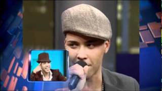 Entrevista Prince Royce  Don Francisco Presenta 2011 [upl. by Vaules520]