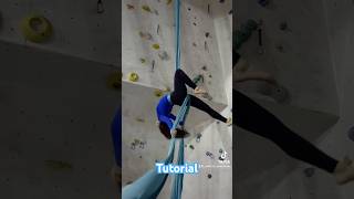 Aerial silks drop tutorial aerialist aerialsilkstricks tutorial aerialsilksdrop [upl. by Savill606]