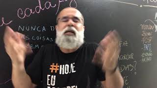 Como estudar sem edital  Daniel Sena [upl. by Viccora]