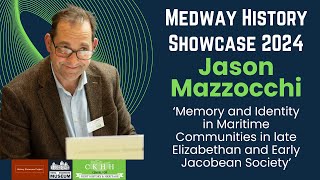 Medway History Showcase talk by Jason Mazzocchi  Mariner Communities [upl. by Suchta]