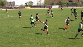 RJE Binche  FC Gerpinnes U19 saison 20182019 [upl. by Richelle]