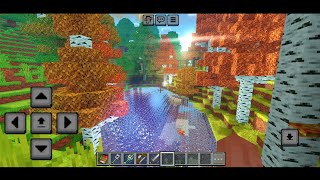 Realism Craft Bedrock Shaders Mcpe 121 [upl. by Shelley]