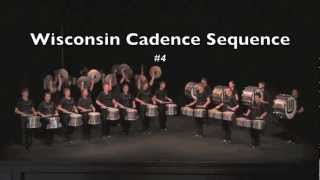 Wisconsin Cadence Sequence [upl. by Yvonne]