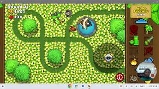 Bloons TD 5 Gameplay 5 [upl. by Aicilanna272]