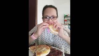 MANOKKARNE MAG MUKBANG TAYU mukbang cravings chicken eating [upl. by Sandon]