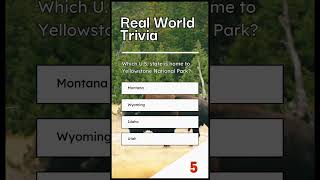 Geography Edition quiz geography geographyquiz triviatime trivia [upl. by Lsiel]