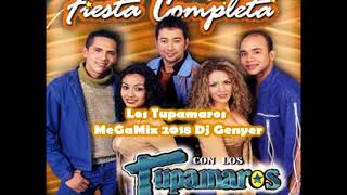 Los Tupamaros MeGaMix 2018 Dj Genyer [upl. by Llenna]