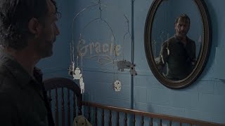 TWD S8E02  Rick Finds Gracie 4k [upl. by Hein]