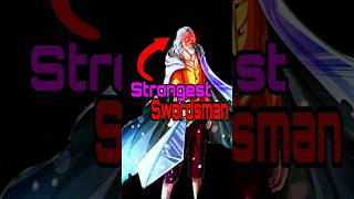 Strongest Swordsman in Rogers era  onepiece anime shorts [upl. by Geller]