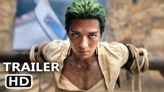 ONE PIECE Trailer 2023 Iñaki Godoy Live Action [upl. by Ferdy117]