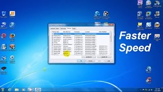 How to Speed up your Computer Windows 7 amp How to Speed up your Computer Windows 81  for Free [upl. by Bealle495]