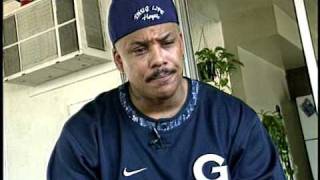 Monster Kody OG Crip Telling How 8 Trey Gangsta and Rollin 60s Beef Started [upl. by Annayk449]