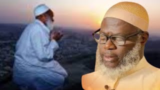 OUSTAZ OUMAR SALL HA REPENTEZ  VOUS DEVANT DIEU [upl. by Kiyohara338]