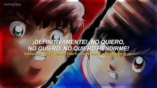 「Fantasista」Captain Tsubasa S2 OP2 II Sub Español  Romaji II [upl. by Margaretta]