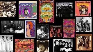 Top Psychedelic Music Mix of The 60s amp 70s  Psychedelic Folk  Rock  Blues Garage amp Soul [upl. by Now753]