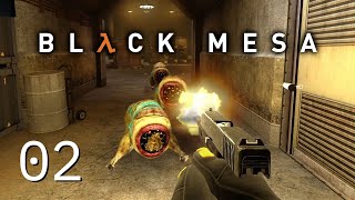 Black Mesa 02 Sewer Rat [upl. by Ruggiero507]