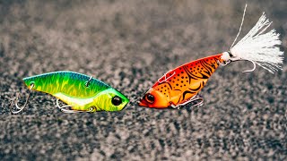 Blade Bait Tricks You Need To Try This Fall and Winter [upl. by Warga]