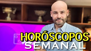 HOROSCOPOS SEMANALES LUNES 21 AL DOMINGO 27 OCTUBRE horoscoposemanal octubre Ramsesvidente [upl. by Nenad996]