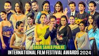 Dada Saheb Phalke International Film Festival Awards 2024  TheTellyTvs [upl. by Fania]