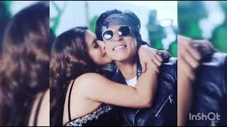 Srk Kajol faana fanna Mere hatha me song [upl. by Ecniv148]