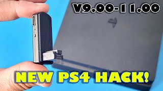 Hack your PS4 easily with this new adapter [upl. by Etnuaed779]