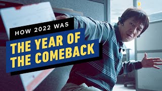 How 2022 Was The Year of the Comeback [upl. by Rastus]