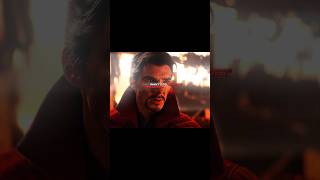 Dr strange vs Thanos edit edit shorts avengersinfinitywar marvel thanos drstrange [upl. by Lavella277]