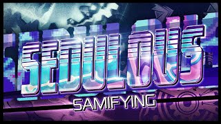 Sedulous Hard Demon by Samifying  Geometry Dash [upl. by Sello671]