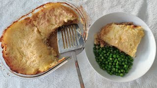 Turkey Cottage Pie [upl. by Hairabez973]