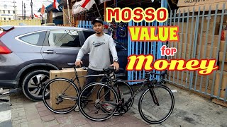 ROADBIKES MOSSO HORIZON VALUE FOR MONEY [upl. by Reisinger875]