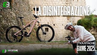 Moustache 2025 La disintegrazione della EBike Test e dettagli tecnici [upl. by Wiskind]