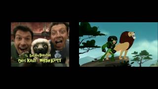 Zoboomafoo Main Theme From quotZoboomafooquot [upl. by Blunk]