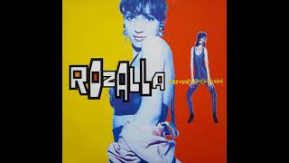 Rozalla  Everybodys Free To Feel Good [upl. by Rima]