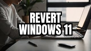 How to Roll Back to a Previous Restore Point in Windows 11  Undo Changes in Windows 11 [upl. by Terrence100]