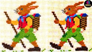 Cross Stitch DesignCross Stitch Graph DesignCross Stitch Ason Design [upl. by Leopoldeen]