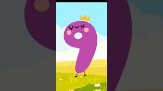 Counting 110 Songs  Ten Little Number Song  Educational Kids Video [upl. by Isnam]