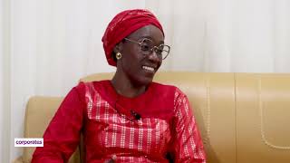 Alimatou SHADIYA ASSOUMAN Ministre de l’Industrie et du Commerce du Bénin Nominée TOP20 Afrique [upl. by Feld790]