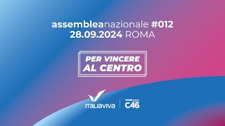 Assemblea nazionale 012  Per vincere al CENTRO [upl. by Gerianna]