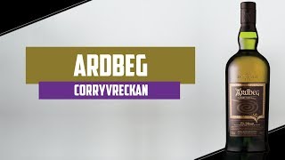 Ardbeg Corryvreckan  The Whiskey Dictionary [upl. by Eibot]