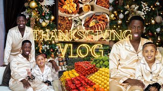 Thanksgiving VLOG 2024 [upl. by Kalie]