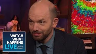 Paul Scheer Are You Scheer For It  RHOBH  WWHL [upl. by Conrad]